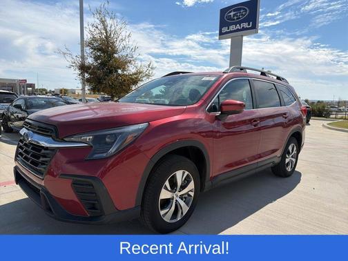 2024 Subaru Ascent Premium