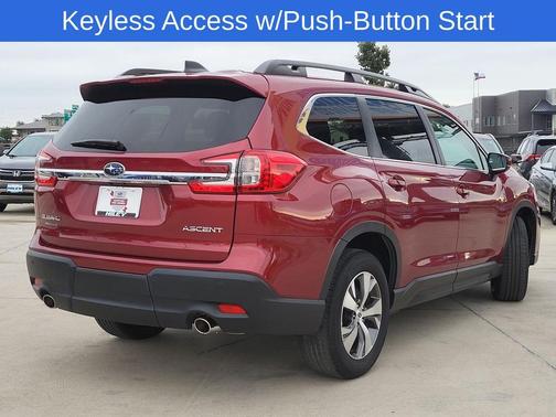 2024 Subaru Ascent Premium