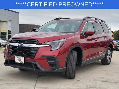 2024 Subaru Ascent Premium