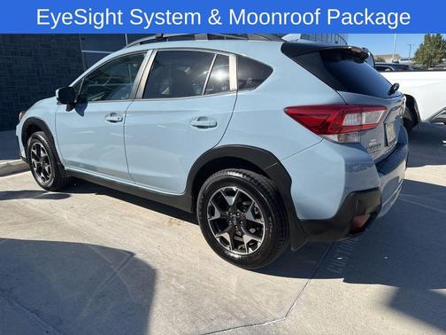 2019 Subaru Crosstrek 2.0i Premium