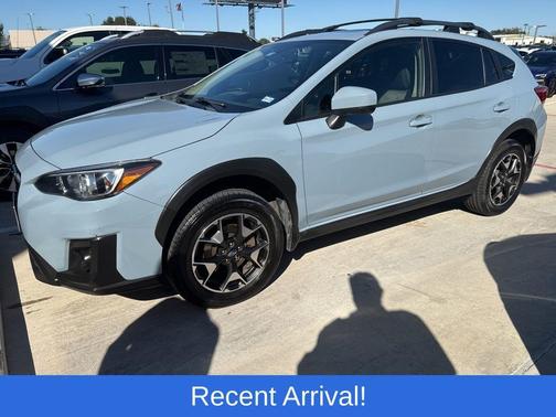 2019 Subaru Crosstrek 2.0i Premium