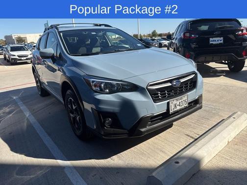 2019 Subaru Crosstrek 2.0i Premium