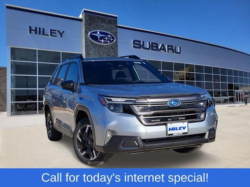 2026 Subaru Forester Limited