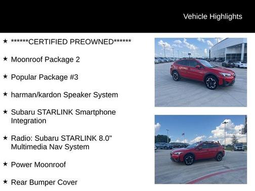 2021 Subaru Crosstrek Limited