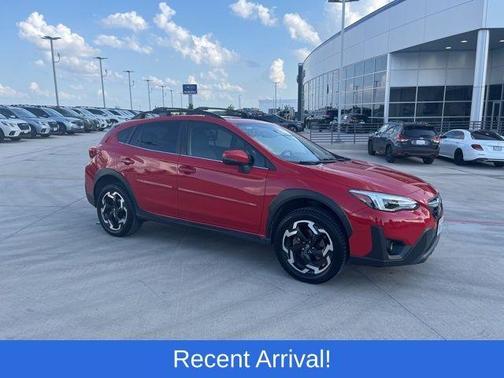 2021 Subaru Crosstrek Limited