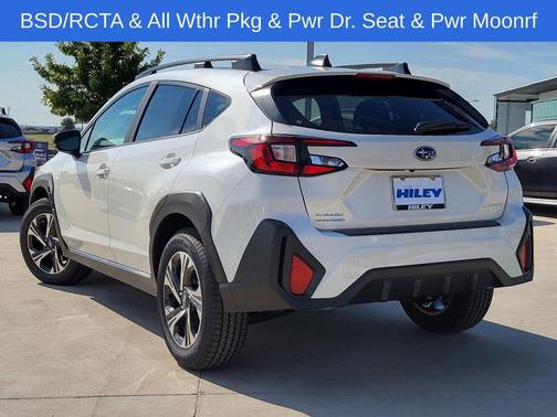 2025 Subaru Crosstrek Premium