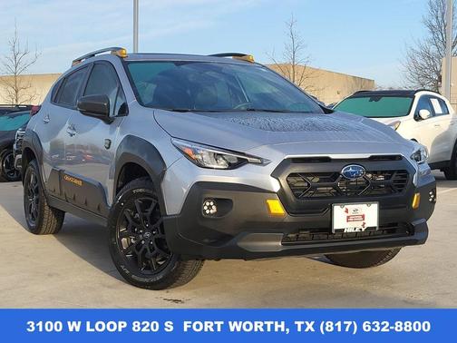 2025 Subaru Crosstrek Wilderness