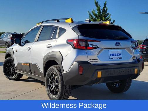 2025 Subaru Crosstrek Wilderness