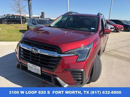 2024 Subaru Ascent Premium