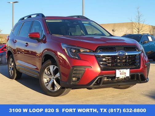 2024 Subaru Ascent Premium