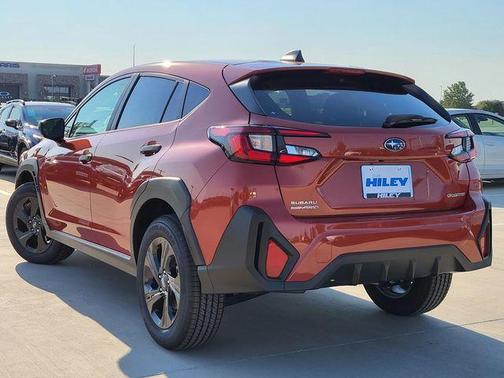 2025 Subaru Crosstrek Base