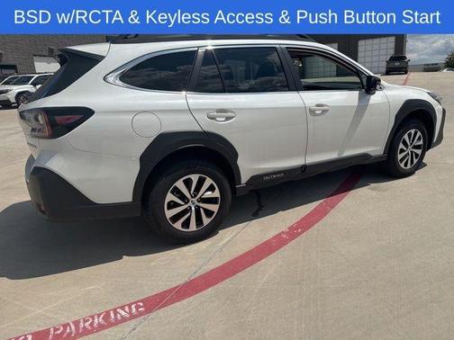 2024 Subaru Outback Premium