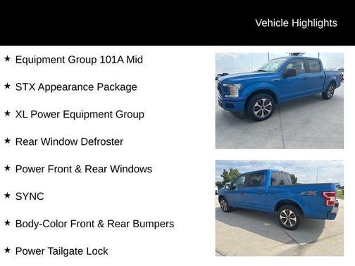 2019 Ford F-150 XL