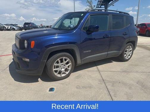 2021 Jeep Renegade Latitude