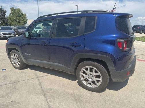 2021 Jeep Renegade Latitude