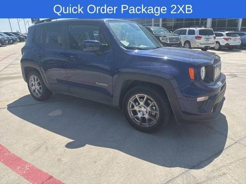 2021 Jeep Renegade Latitude