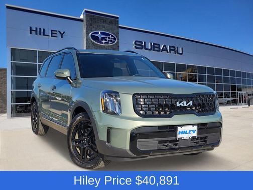 2024 Kia Telluride EX X-Line