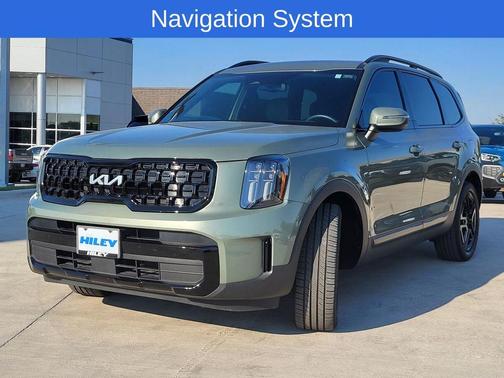2024 Kia Telluride EX X-Line