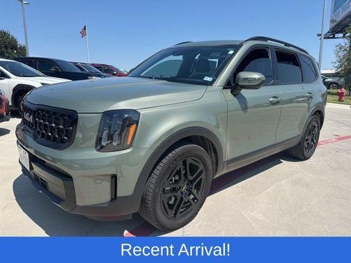 2024 Kia Telluride EX X-Line