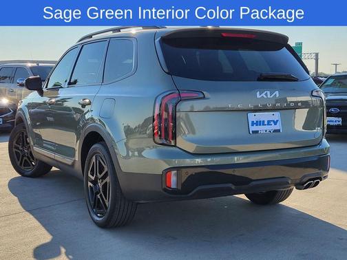 2024 Kia Telluride EX X-Line
