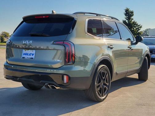 2024 Kia Telluride EX X-Line