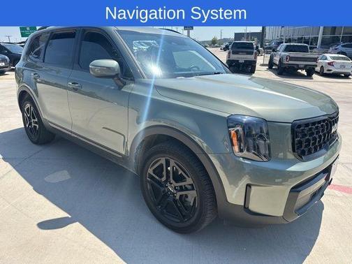 2024 Kia Telluride EX X-Line