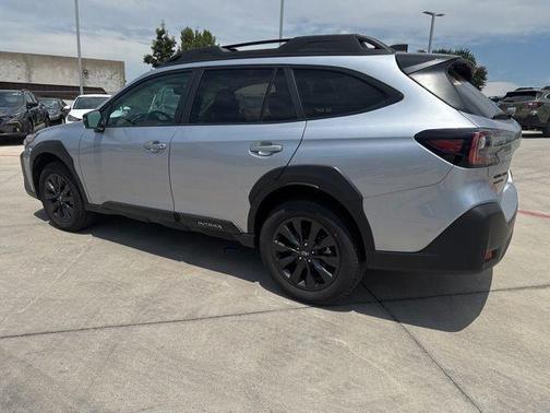 2024 Subaru Outback Onyx Edition
