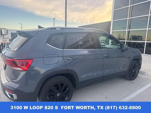 2022 Volkswagen Taos 1.5T SE