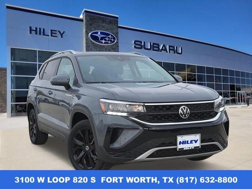 2022 Volkswagen Taos 1.5T SE