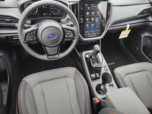 Pure Red 2026 Subaru Crosstrek Limited