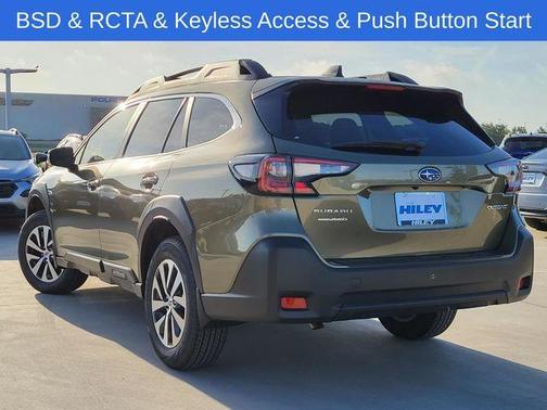 2025 Subaru Outback Premium