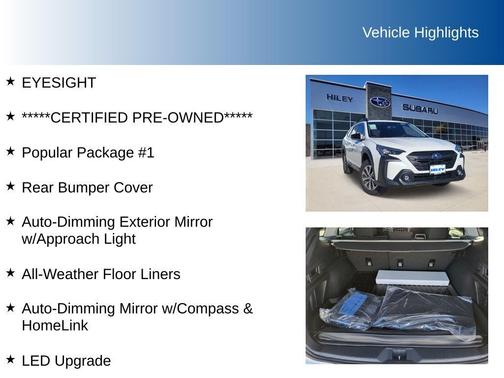 2025 Subaru Outback Premium