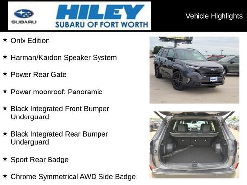 Magnetite Gray Metallic 2026 Subaru Forester Sport