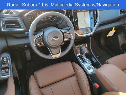 2025 Subaru Ascent Touring