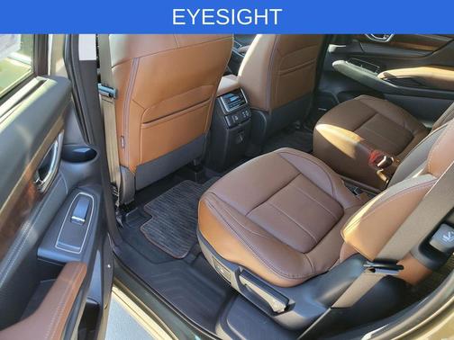 2025 Subaru Ascent Touring