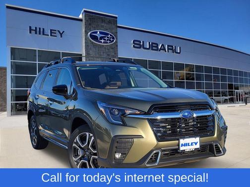 2025 Subaru Ascent Touring