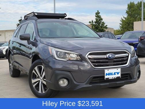 2019 Subaru Outback 3.6R Limited