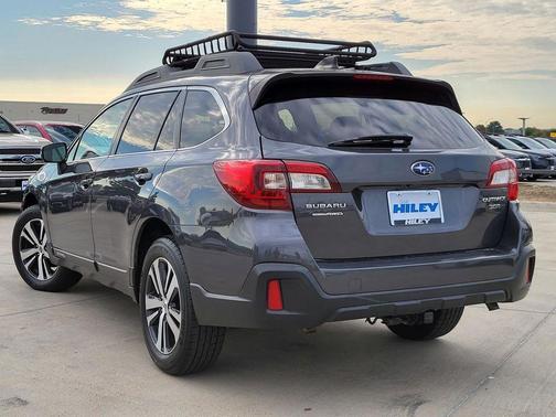 2019 Subaru Outback 3.6R Limited