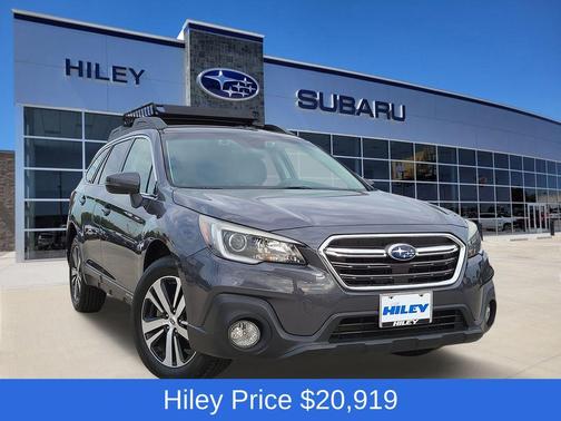 2019 Subaru Outback 3.6R Limited