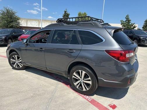 2019 Subaru Outback 3.6R Limited