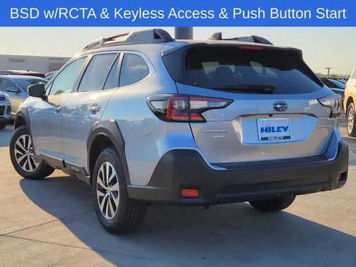 2025 Subaru Outback Premium