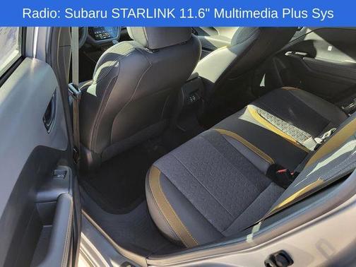 2025 Subaru Crosstrek Sport