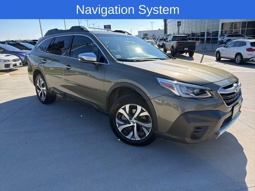 2022 Subaru Outback Touring XT