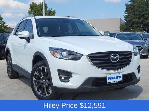 2016 Mazda CX-5 Grand Touring