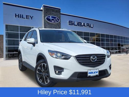 2016 Mazda CX-5 Grand Touring