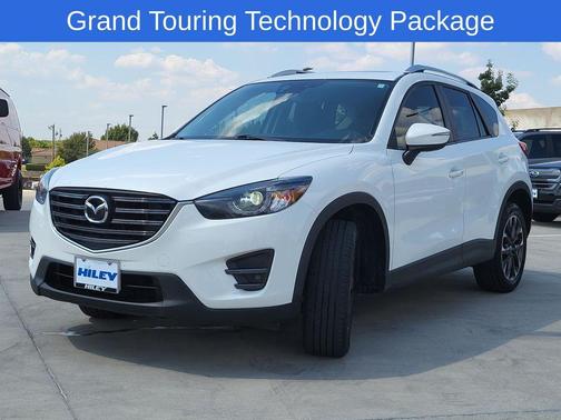 2016 Mazda CX-5 Grand Touring