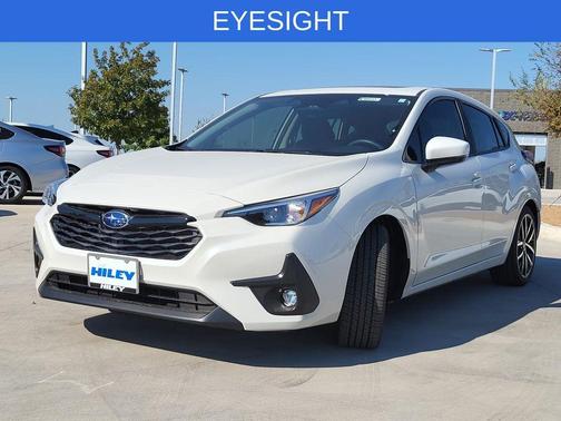 2025 Subaru Impreza Sport