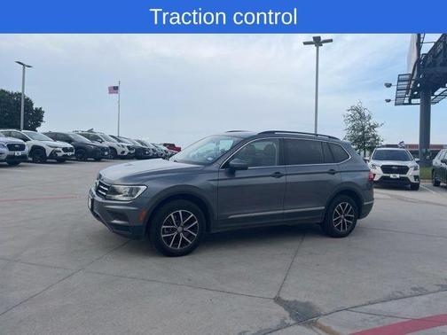 2021 Volkswagen Tiguan 2.0T SE