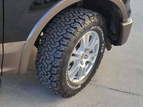 2016 Ford F-150 King Ranch