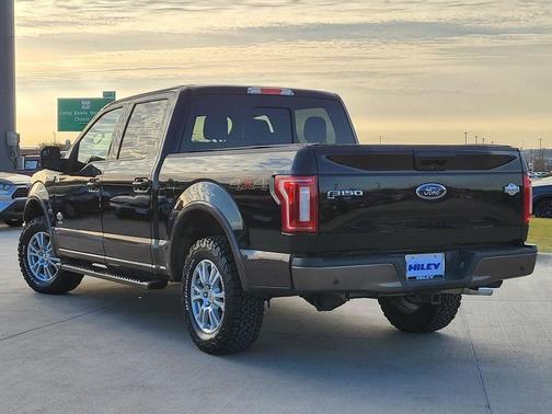 2016 Ford F-150 King Ranch